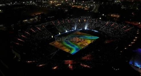 الفيفا يشكر الاتحاد المصري لكرة القدم على تنظيم أمم إفريقيا 2019